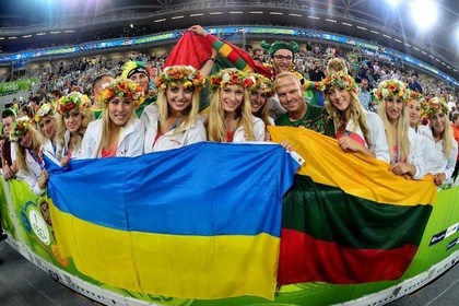 Украина лишилась права проведения чемпионата Европы по баскетболу