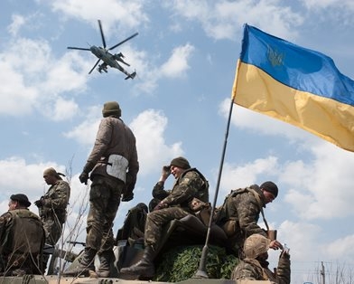 Боевики не прекращают обстреливать украинских военных, несмотря на договоренности о прекращении огня