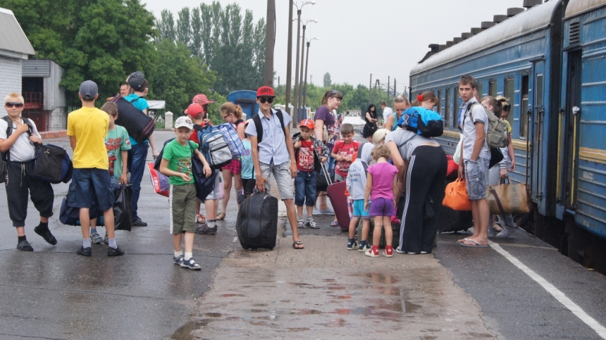 Николаевщина приняла 81 семью из Донбасса 