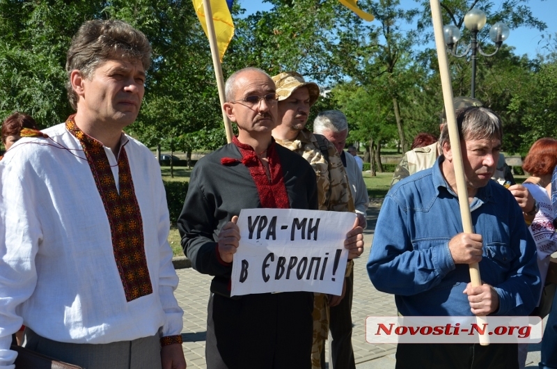 Глава Николаевского облсовета озвучил планы Путина – «сжечь Киев»