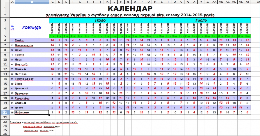 В новом сезоне свой первый матч МФК «Николаев» сыграет против \"Динамо\"