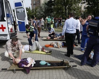 Тела троих погибших во время аварии в московском метро остаются неопознанными. Список