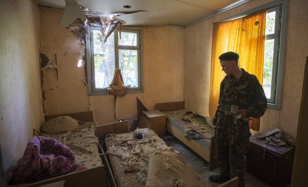 В Луганске за сутки из-за боевых действий погибли 16 жителей, 66 ранены  