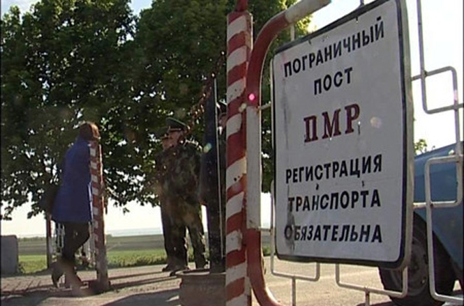 На границе Украины с Приднестровьем выроют ров длиной в 450 километров