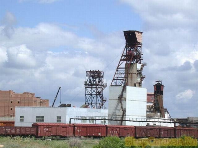 На Луганщине прекратили работу все шахты ДТЭК