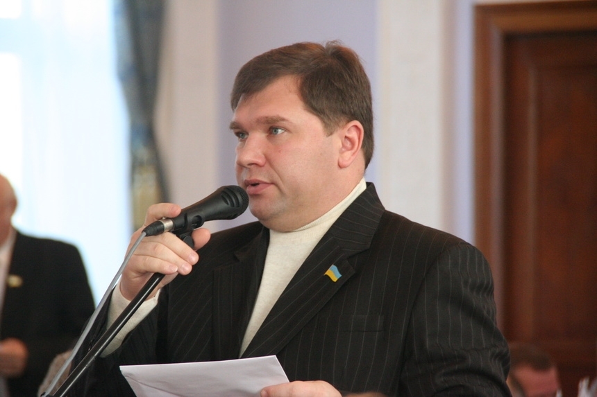 Суд заключил лидера николаевского «антимайдана» Никонова под стражу на 2 месяца