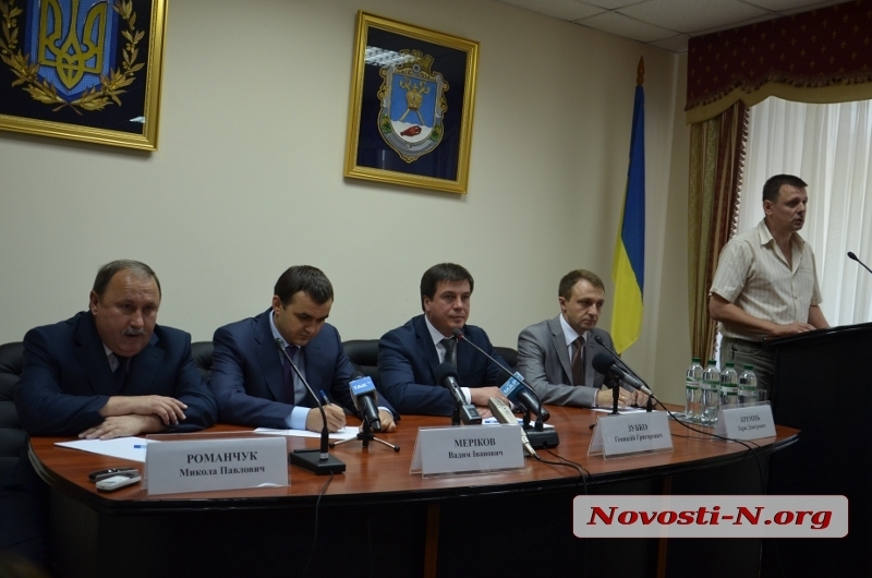 Новый губернатор Николаевщины озвучил свои главные задачи