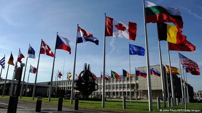 НАТО не подтверждает собственную информацию о применении ракет в Украине