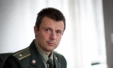 Уволен председатель Государственной пенитенциарной службы Украины 