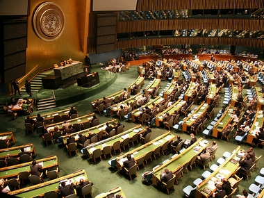 В Нью-Йорке проходит заседание Совбеза ООН по Украине. ТРАНСЛЯЦИЯ