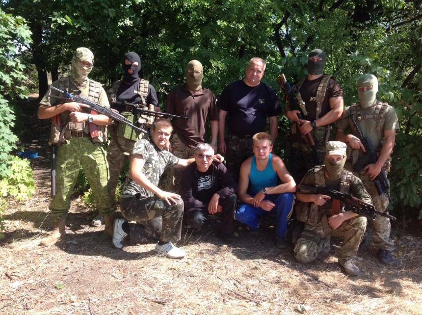 Председатель Новоодесской РГА побывал в Краматорске и передал помощь нашим бойцам