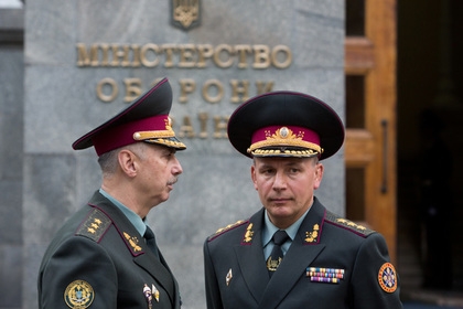 СНБО отказался от введения военного положения в Украине