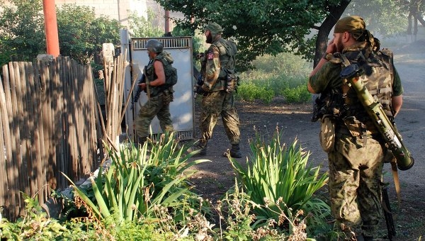 Боевики "ДНР" послушали Путина и готовы выпустить украинских солдат из окружения