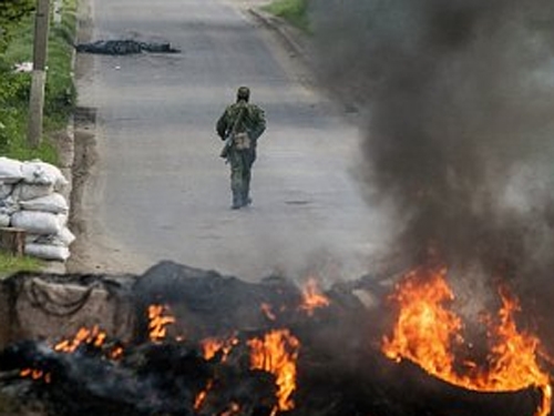 Минобороны: Два украинских офицера-зенитчика подорвали себя вместе с 12 российскими десантниками