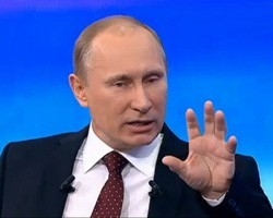 Путин выступил за переговоры о государственности ДНР и ЛНР
