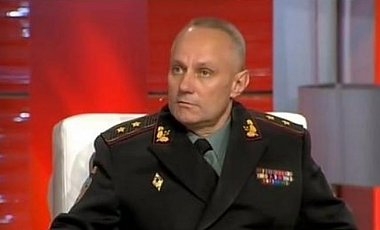Генерал Хомчак: В Иловайске российских военных было вчетверо больше, чем сил АТО