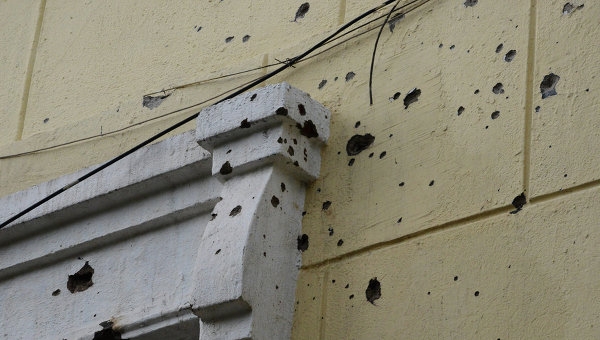 Жители Мариуполя сообщают об артиллерийской стрельбе