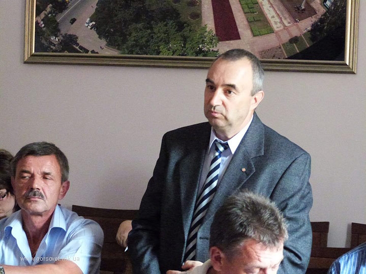Новым главным архитектором города назначен Валерий Мальченко
