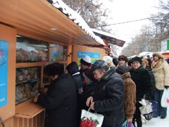В Одессе паника -  за хлебом выстроились огромные очереди 