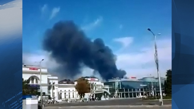 В Донецком горсовете назвали обстановку в городе "критической"
