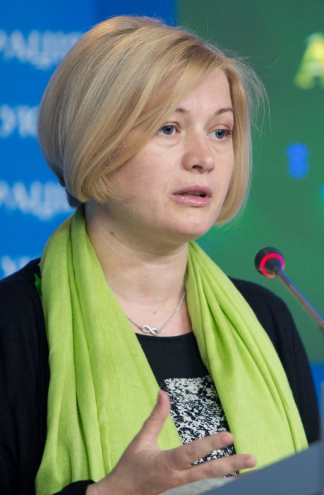 Закон об особом порядке местного самоуправления не предоставляет Донбассу особого статуса, - Ирина Геращенко 