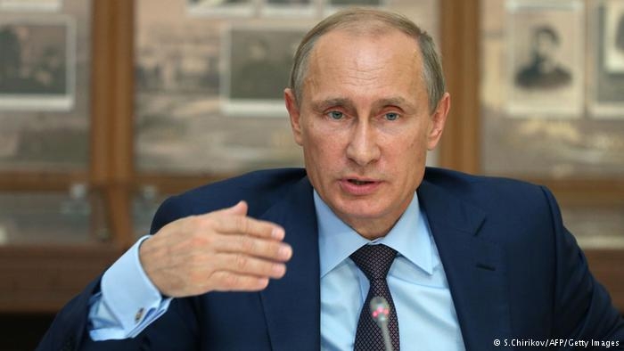 Путин пригрозил Порошенко "при желании за два дня взять Ригу, Вильнюс, Таллин, Варшаву или Бухарест", - СМИ