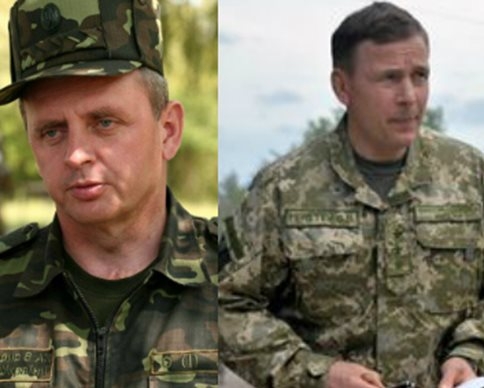 Экс-министра обороны и начальника генштаба обвиняют в трагедии под Илловайском