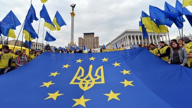 С сегодняшнего дня частично вступает в силу Соглашение об ассоциации ЕС и Украины 