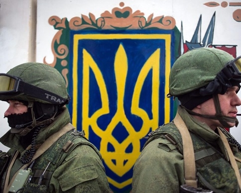 Украина и Россия в Донецке не смогли договориться о прекращении огня