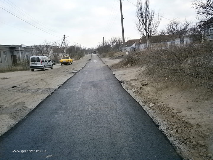 В Николаеве отремонтировали еще две улицы