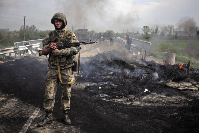 За время проведения АТО на Донбассе погибли более 1050 украинских военных