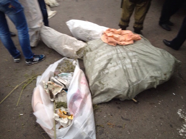 В Харьковской области задержаны бойцы батальона "Киев-2" с 12 кг наркотиков