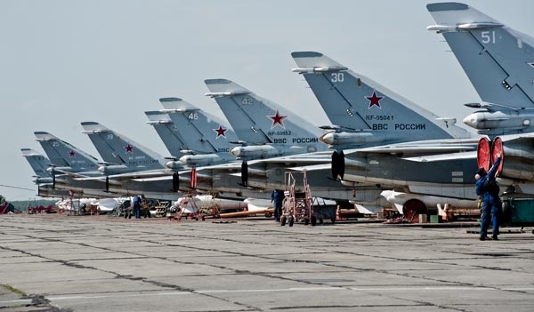 Россия разместит в Крыму смешанную авиадивизию