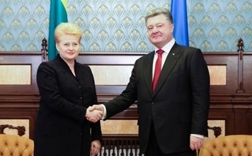 Украина получит от Литвы элементы вооружения