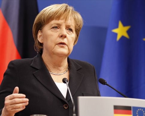 Меркель против вступления Украины в НАТО