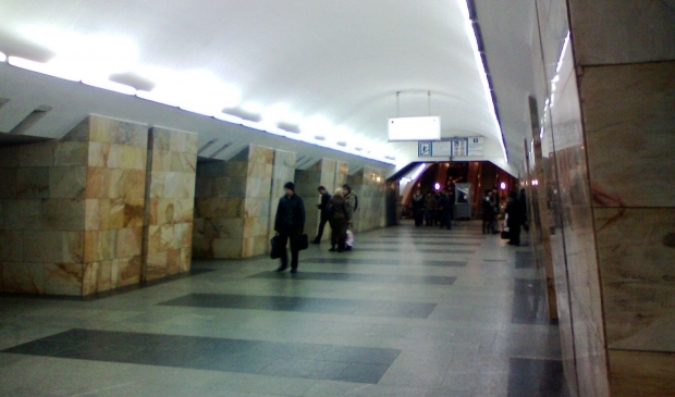 В харьковском метро нашли две гранаты