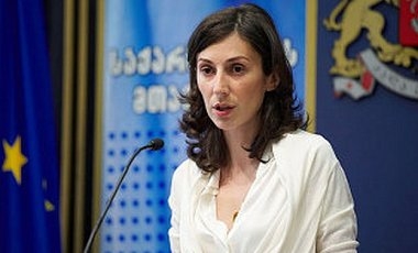 Заместителем Авакова станет грузинский политик