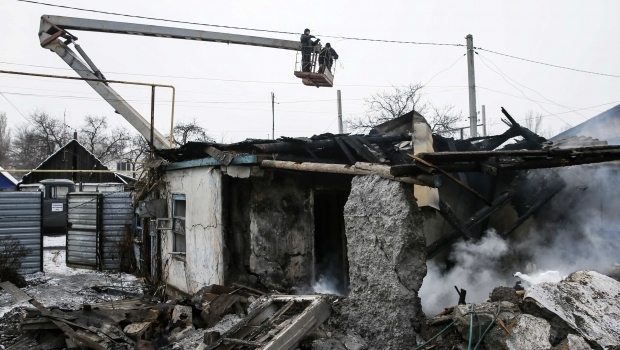 На Донбассе за минувшие сутки боевики 11 раз нарушили "режим тишины"