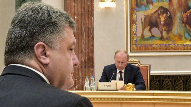 В Администрации Порошенко заявили о подготовке переговоров с Путиным