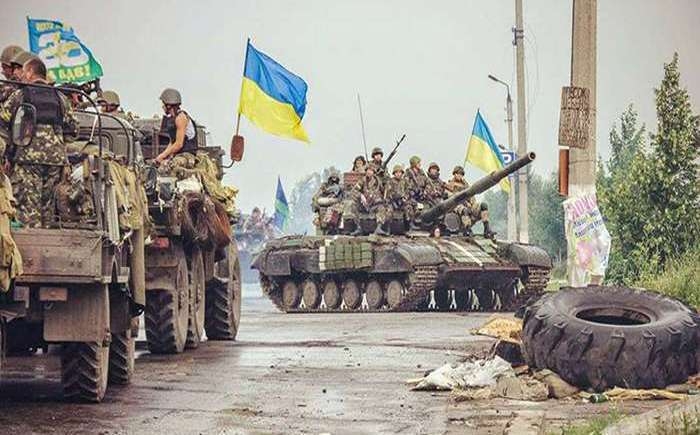 Генштаб заявляет о возможности возобновления активных боевых действий на Донбассе