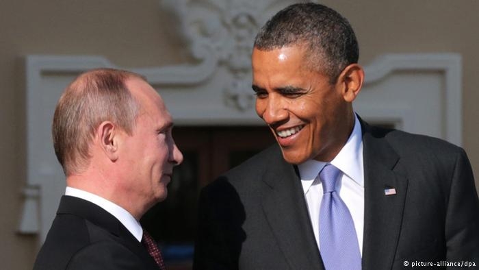Обама назвал Путина "властелином рецессии"