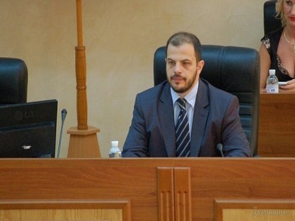 Избран новый председатель Одесского облсовета