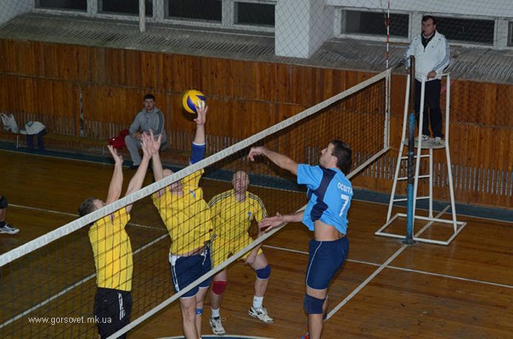 Определены победители Кубка Николаевской области по волейболу