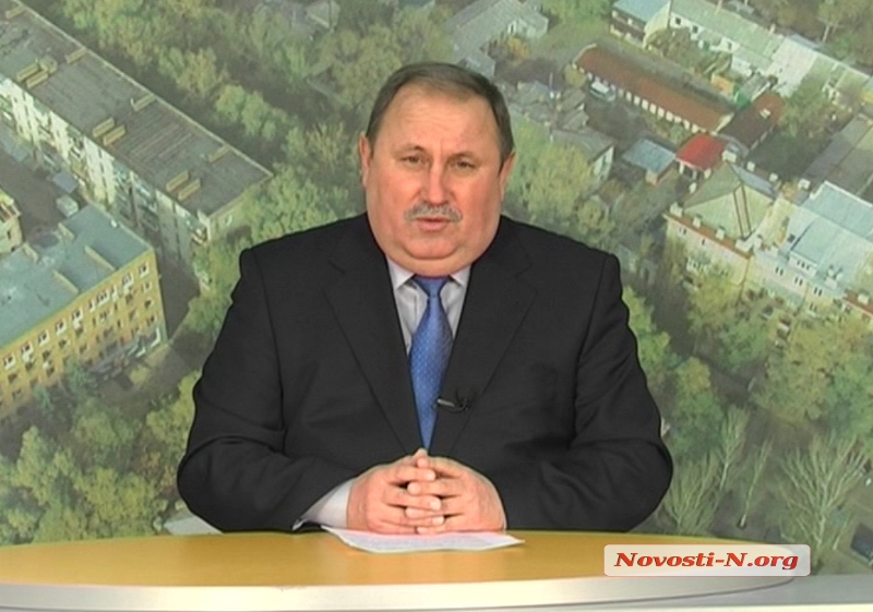Вице-губернатор Романчук: "Мы готовы были к той стихии, которая произошла в Николаевской области"