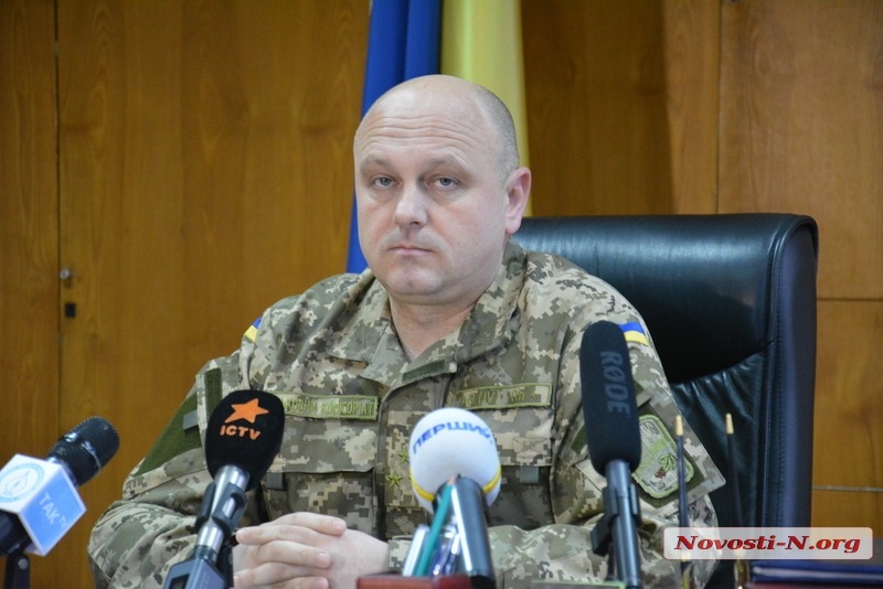 С начала АТО на Донбассе погибли 56 военнослужащих, призванных в Николаевской области
