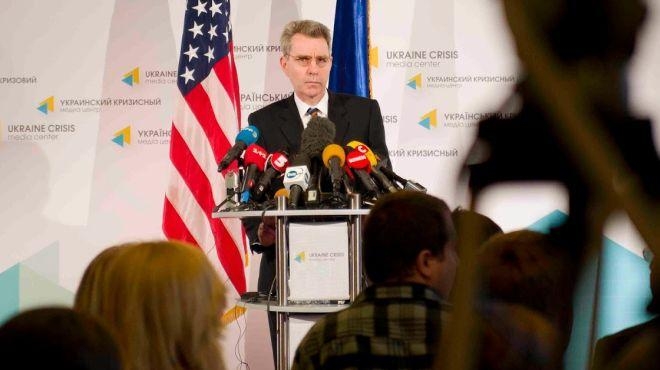 США зафиксировали расширение территорий на Донбассе, оккупированных боевиками