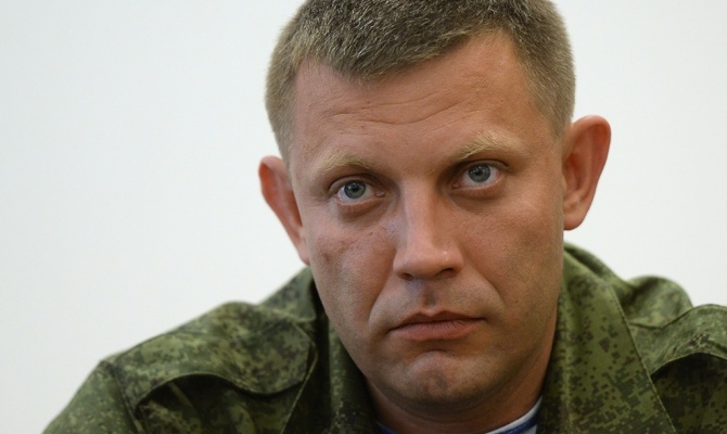 Глава "ДНР": Перемирия больше не будет, пойдем до границ Донецкой области