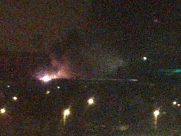 В Харькове произошел очередной взрыв