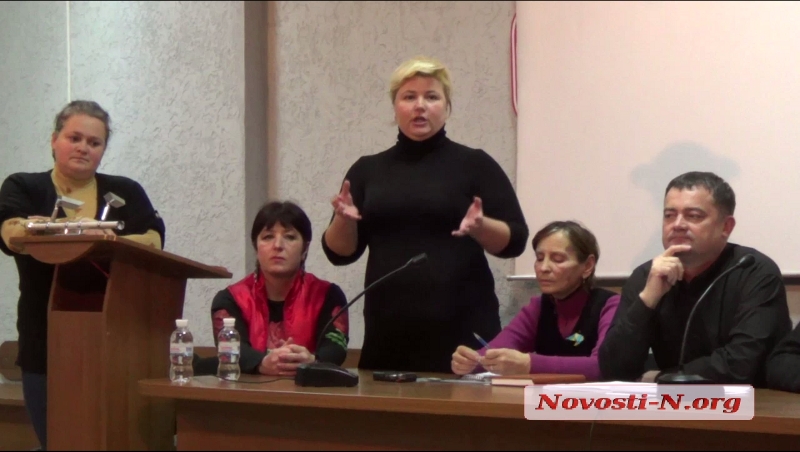 Руководить вознесенской «Батькивщиной» ставят человека, укравшего партийные деньги? ВИДЕО