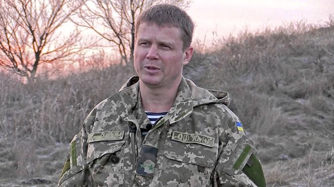 Бои за Дебальцево продолжаются, украинские военные сражаются за Углегорск - спикер АТО
